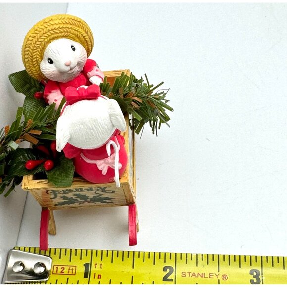 Carlton Cards Heirloom Collection 2002 Friends Ornament Vintage - Picture 11 of 13